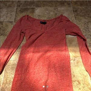 AMERICAN EAGLE LONG SLEEVE